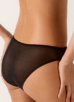 Empreinte Lingerie - Bottom - Brief Empreinte Melody Classic Brief Black
