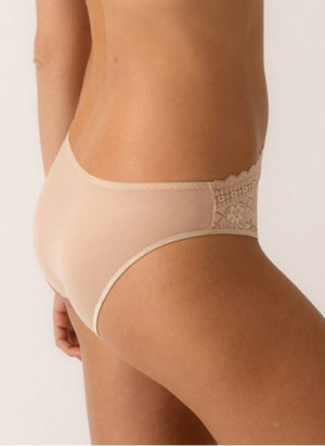Empreinte Lingerie - Bottom - Brief Empreinte Melody Classic Brief Caramel