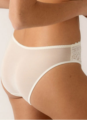 Empreinte Lingerie - Bottom - Brief Empreinte Melody Classic Brief Ivory