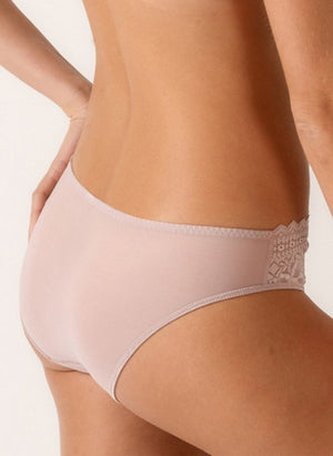 Empreinte Lingerie - Bottom - Brief Empreinte Melody Classic Brief Tea Rose