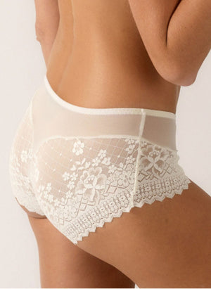 Empreinte Lingerie - Bottom - Full Brief Empreinte Melody Classic Full Brief Ivory