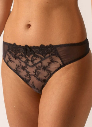Empreinte Lingerie - Bottom - Thong Empreinte Louise Thong Ombre