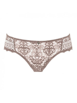Empreinte Lingerie - Brief Empreinte Cassiopee Brief Rose Sauvage