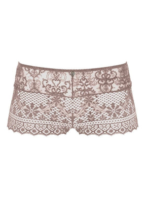 Empreinte Lingerie - Brief Empreinte Cassiopee Shorty Rose Sauvage