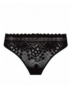Empreinte Lingerie - Brief Empreinte Melody Classic Brief Black