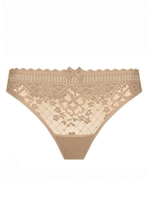 Empreinte Lingerie - Brief Empreinte Melody Classic Brief Caramel
