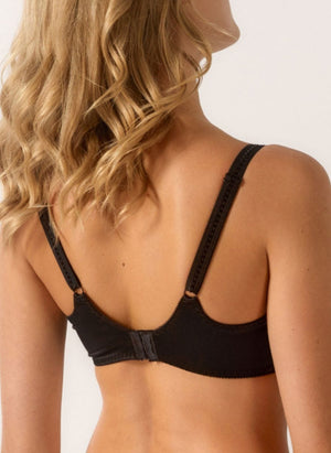 Empreinte Lingerie - Non-Moulded - Seamless Empreinte Cassiopee Seamless Bra Black
