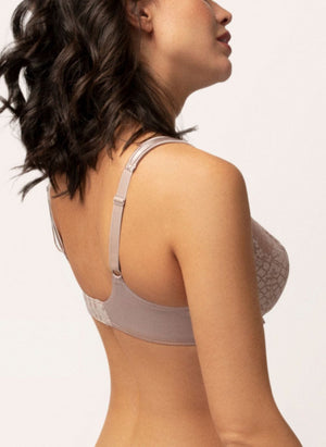 Empreinte Lingerie - Non-Moulded - Seamless Empreinte Melody Bra Tea Rose