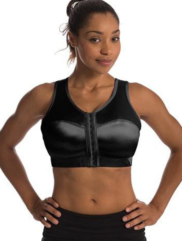 Enell Sports Bra Black Brava Lingerie