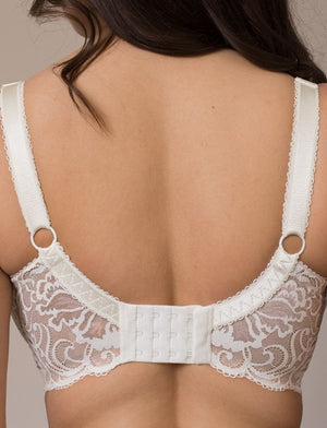 Ewa Michalak Bra - Basics Ewa Michalak Antonina BM Bra Ivory