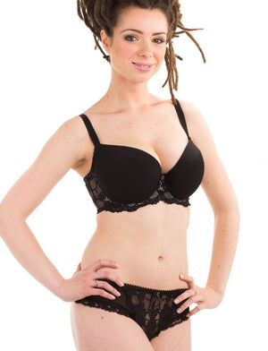 Ewa Michalak Bra - Basics Ewa Michalak Szykus S Padded Bra Black
