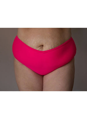 Ewa Michalak Swimwear - Bottom Ewa Michalak Holidays High Waist Brief Pink