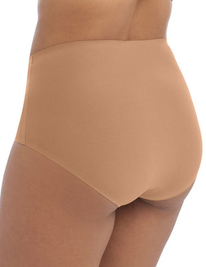 Fantasie Basics - Brief Fantasie Smoothease Invisible Stretch Full Brief Cinnamon