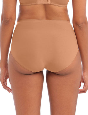 Fantasie Basics - Brief Fantasie Smoothease Invisible Stretch Full Brief Cinnamon