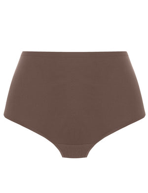 Fantasie Basics - Brief Fantasie Smoothease Invisible Stretch Full Brief Coffee Roast
