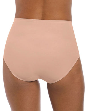 Fantasie Basics - Brief Fantasie Smoothease Invisible Stretch Full Brief Natural Beige