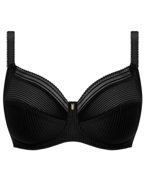 Fantasie Bra - Basics Fantasie Fusion UW Full Cup Side Support Bra Black
