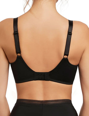 Fantasie Bra - Basics Fantasie Fusion UW Full Cup Side Support Bra Black