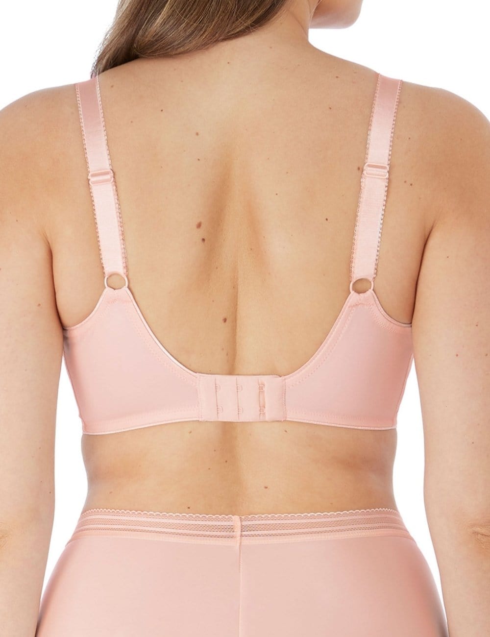 Fantasie Bra - Basics Fantasie Fusion UW Full Cup Side Support Bra Blush