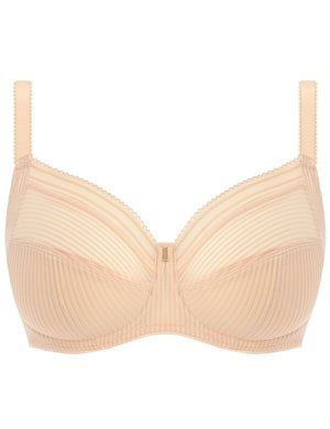 Fantasie Bra - Basics Fantasie Fusion UW Full Cup Side Support Bra Sand