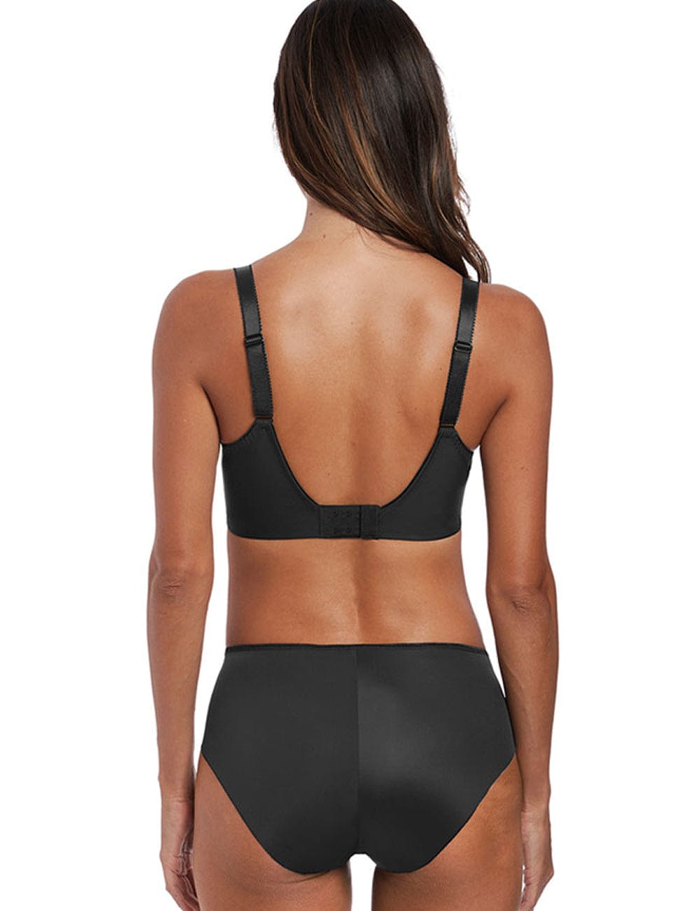 Fantasie Bra - Basics Fantasie Illusion Side Support Bra Black