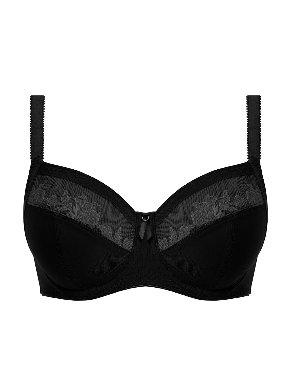 Fantasie Bra - Basics Fantasie Illusion Side Support Bra Black