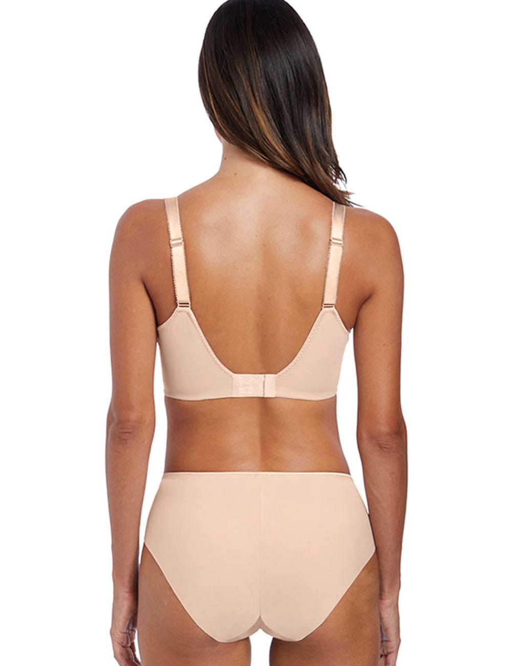 Fantasie Bra - Basics Fantasie Illusion Side Support Bra Natural Beige