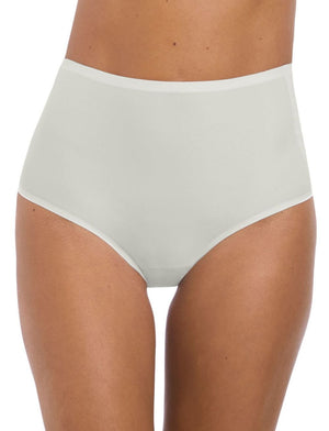 Fantasie Clothing - Basics - Bottom Fantasie Smoothease Invisible Stretch Full Brief Ivory