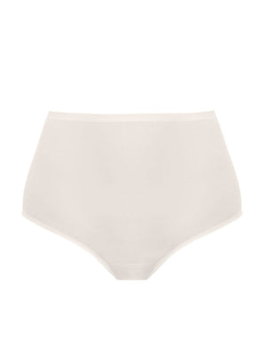 Fantasie Clothing - Basics - Bottom Fantasie Smoothease Invisible Stretch Full Brief Ivory