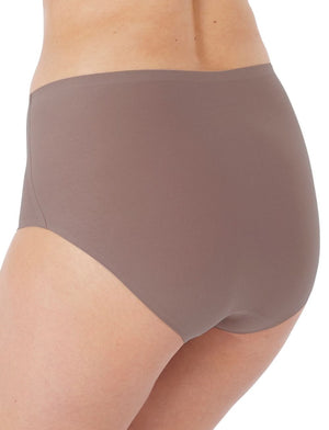 Fantasie Clothing - Basics - Bottom Fantasie Smoothease Invisible Stretch Full Brief Taupe