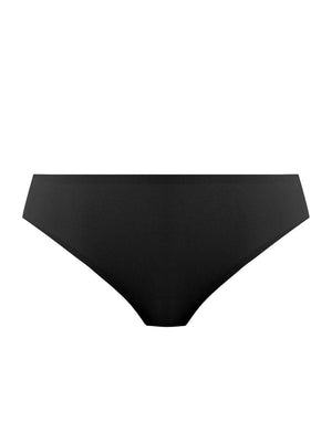 Fantasie Clothing - Basics - Bottom Fantasie Smoothease Invisible Stretch Thong Black