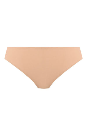 Fantasie Clothing - Basics - Bottom Fantasie Smoothease Invisible Stretch Thong Natural Beige