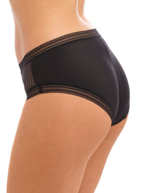 Fantasie Lingerie - Bottom - Brief Fantasie Fusion Brief Black