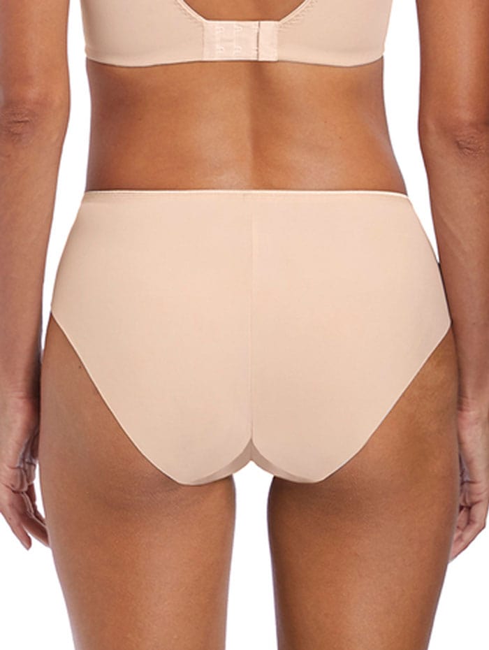 Fantasie Lingerie - Bottom - Brief Fantasie Illusion Brief Natural Beige