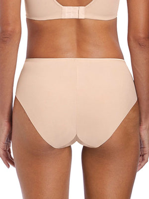 Fantasie Lingerie - Bottom - Brief Fantasie Illusion Brief Natural Beige