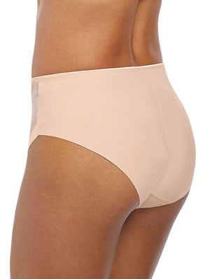 Fantasie Lingerie - Bottom - Brief Fantasie Illusion Brief Natural Beige