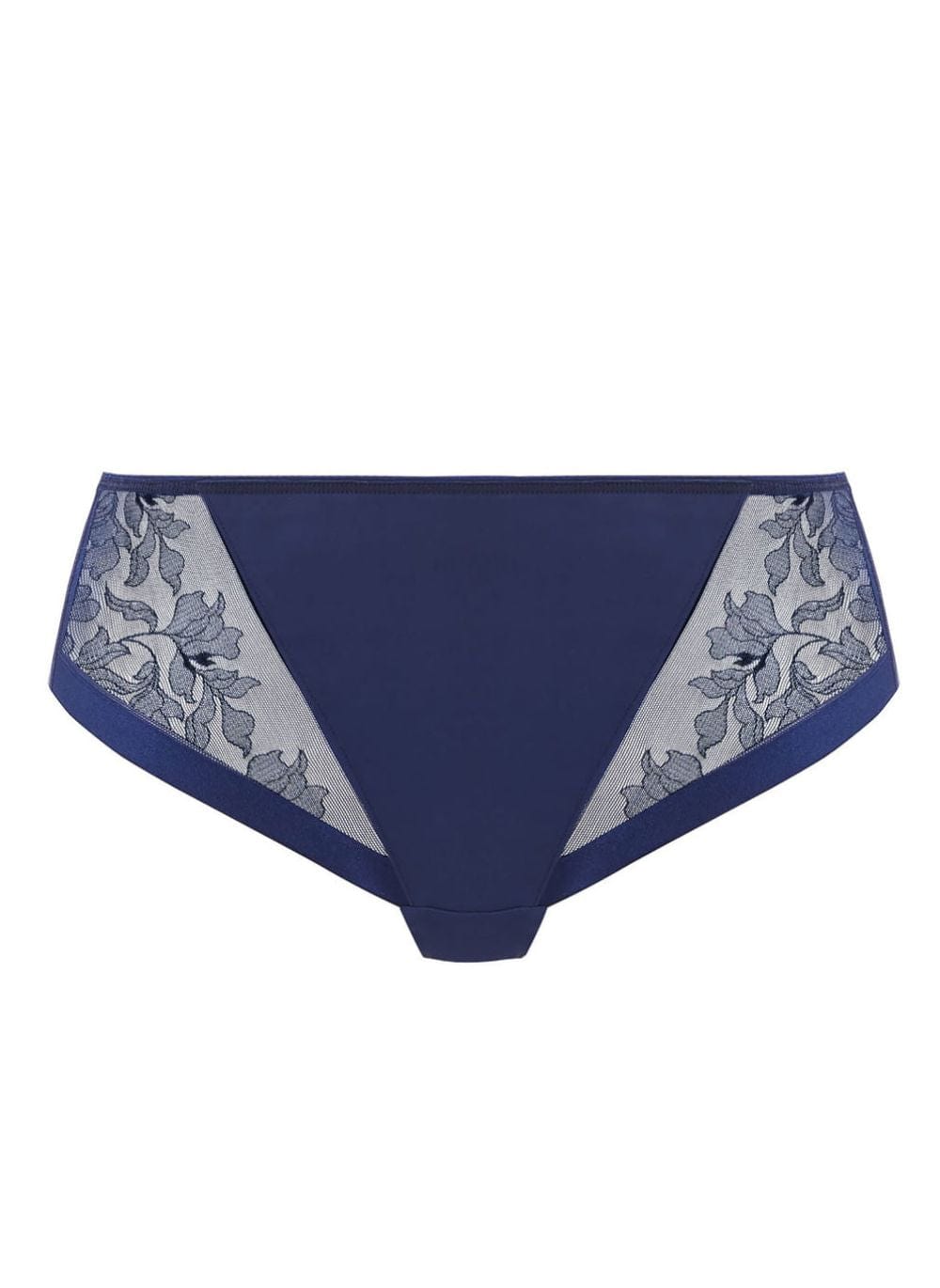 Fantasie Lingerie - Bottom - Brief Fantasie Illusion Brief Navy