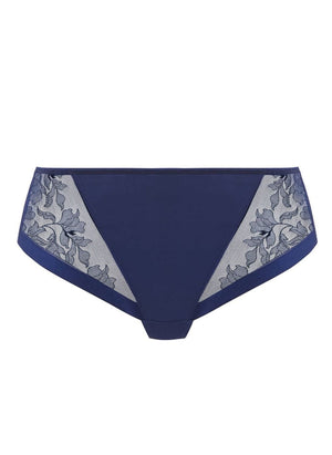 Fantasie Lingerie - Bottom - Brief Fantasie Illusion Brief Navy