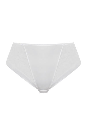 Fantasie Lingerie - Bottom - Brief Fantasie Illusion Brief White