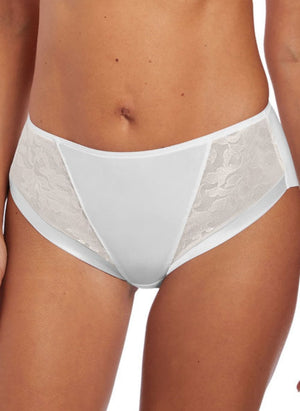 Fantasie Lingerie - Bottom - Brief Fantasie Illusion Brief White