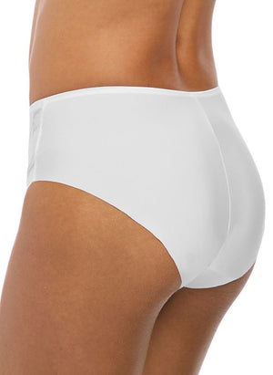 Fantasie Lingerie - Bottom - Brief Fantasie Illusion Brief White
