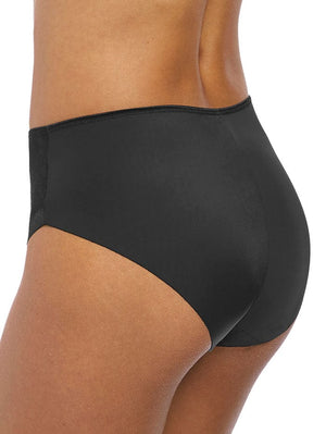 Fantasie Lingerie - Brief Fantasie Illusion Brief Black
