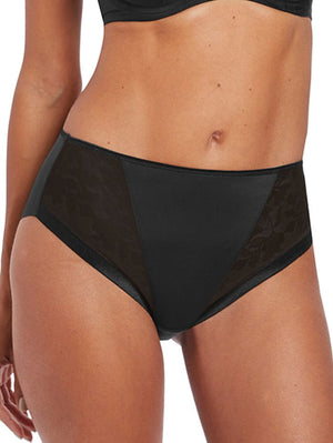 Fantasie Lingerie - Brief Fantasie Illusion Brief Black