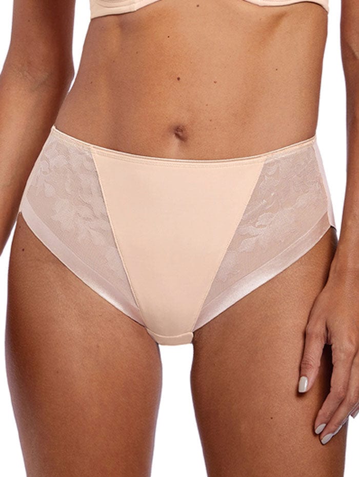 Fantasie Lingerie - Brief Fantasie Illusion Brief Natural Beige