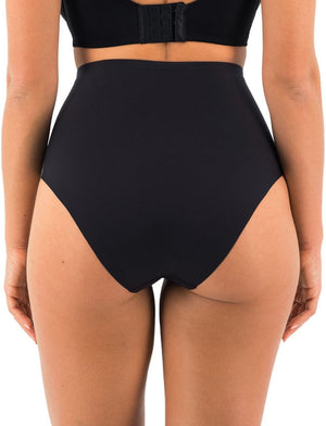 Fantasie Shapewear - Bottom Fantasie Smoothease Shaping Brief Black