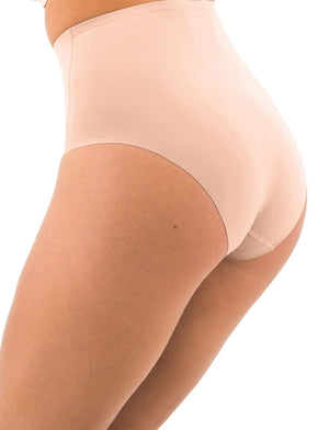 Fantasie Shapewear - Bottom Fantasie Smoothease Shaping Brief Natural Beige