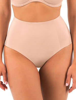 Fantasie Shapewear - Bottom Fantasie Smoothease Shaping Brief Natural Beige