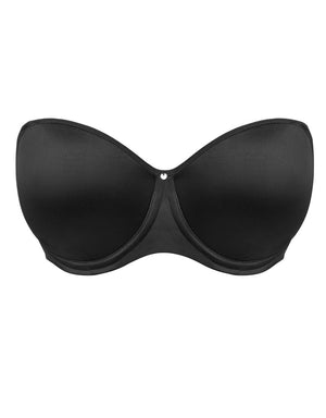 Fantasie Strapless Fantasie Aura Moulded Strapless Bra Black