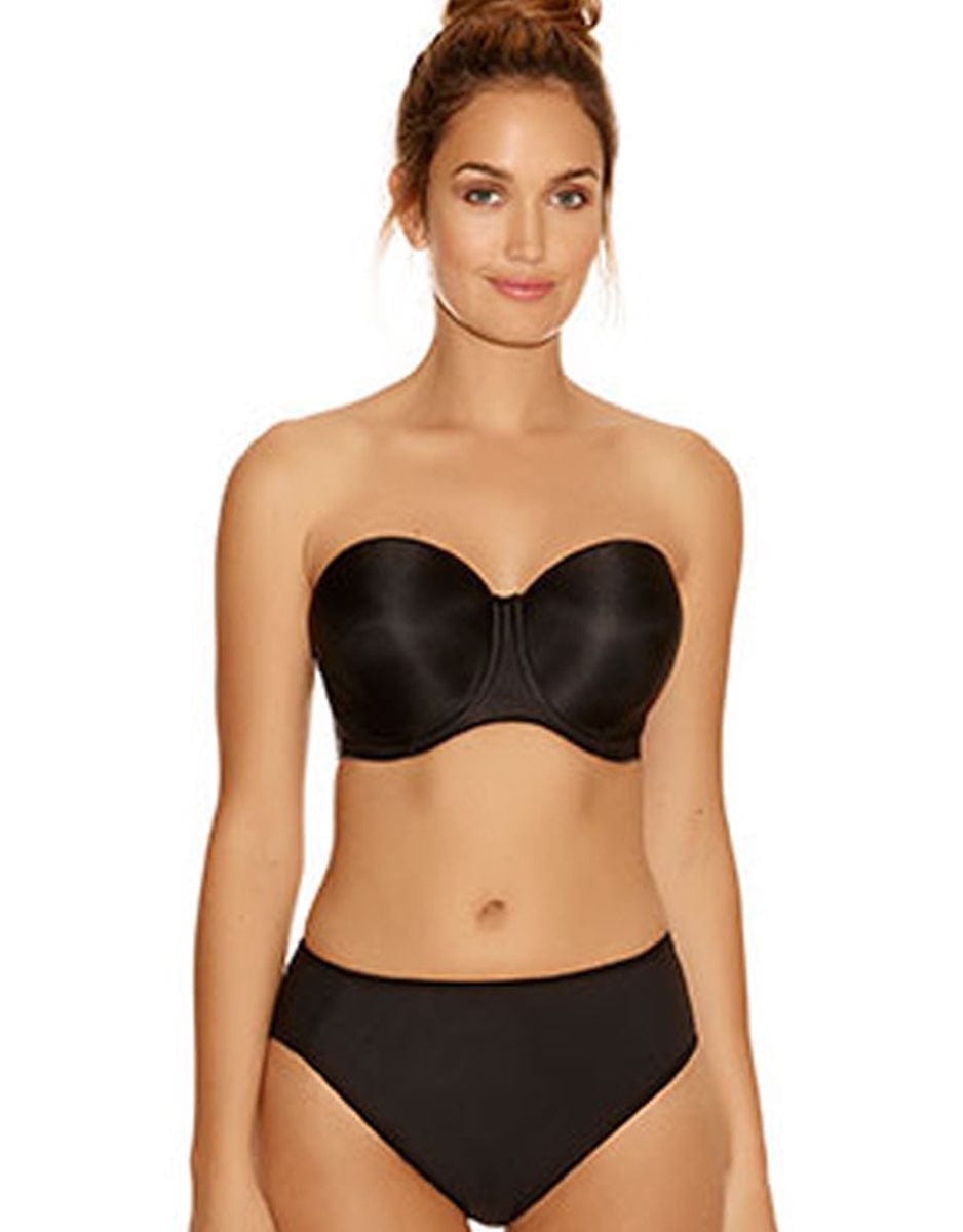 Fantasie Strapless Fantasie Smoothing Strapless Bra Black