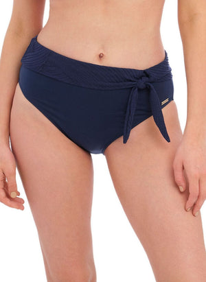 Fantasie Swimwear - Bottom Fantasie Ottawa High Waist Bikini Brief Ink